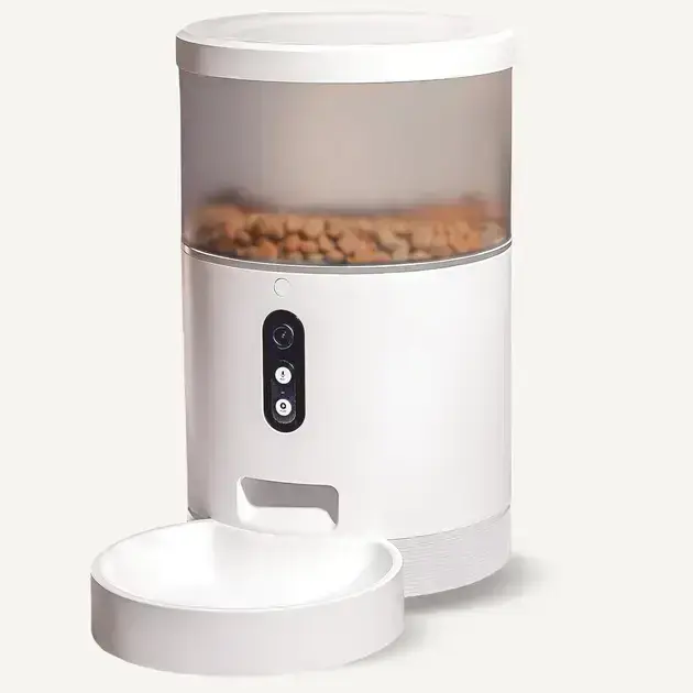 Alimentador Pet Automático Wi-fi