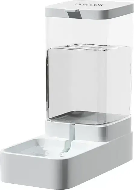 NKECOBJI Alimentador e Dispensador de Água
