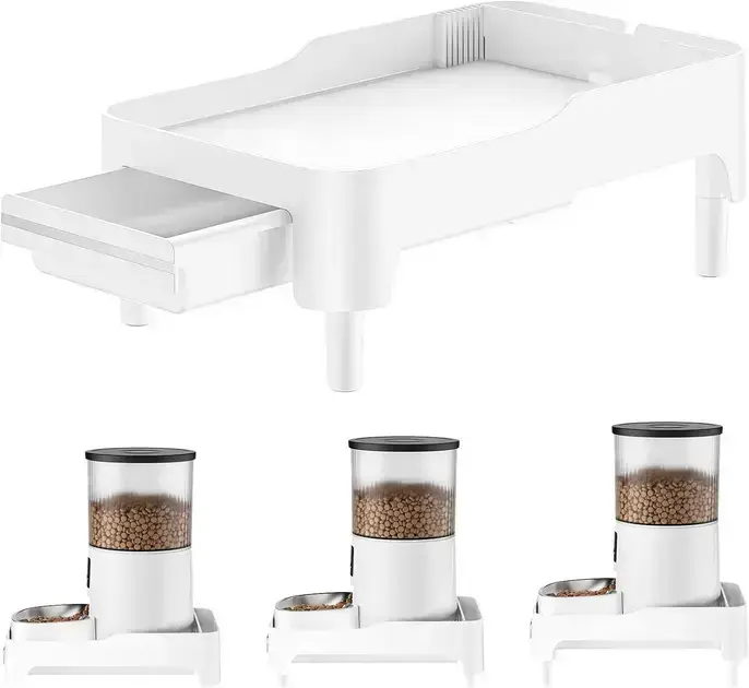 PETULTRA Suporte Elevado para Alimentador