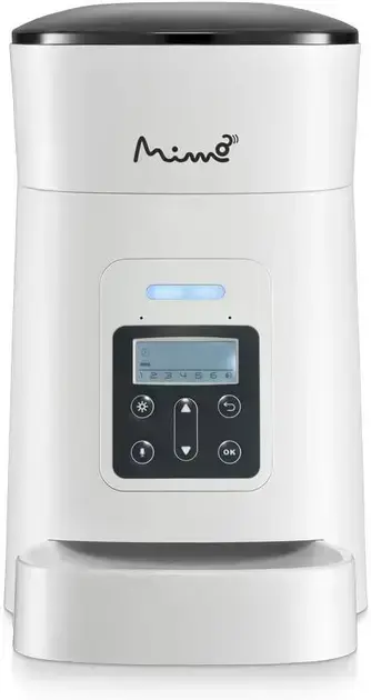 Alimentador Automático 4L Mimo Tech