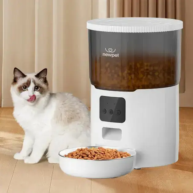 Alimentador Automático Pet