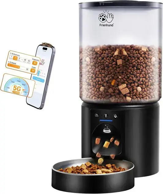 Frienhund Alimentador Automático