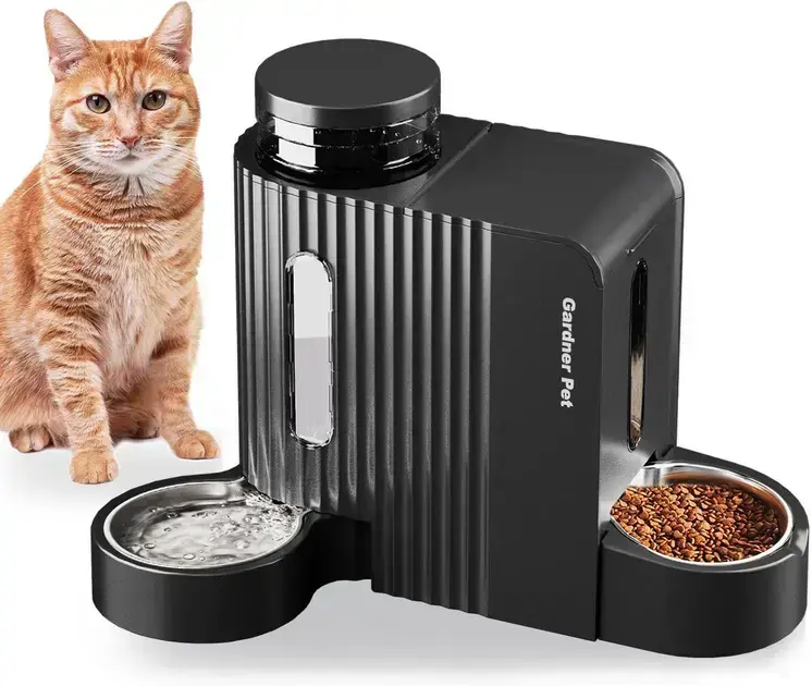 Gardner Pet Alimentador Automático