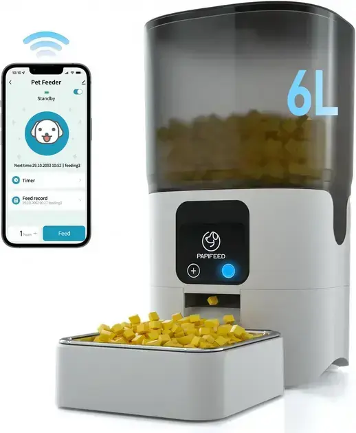 PAPIFEED Alimentador Automático