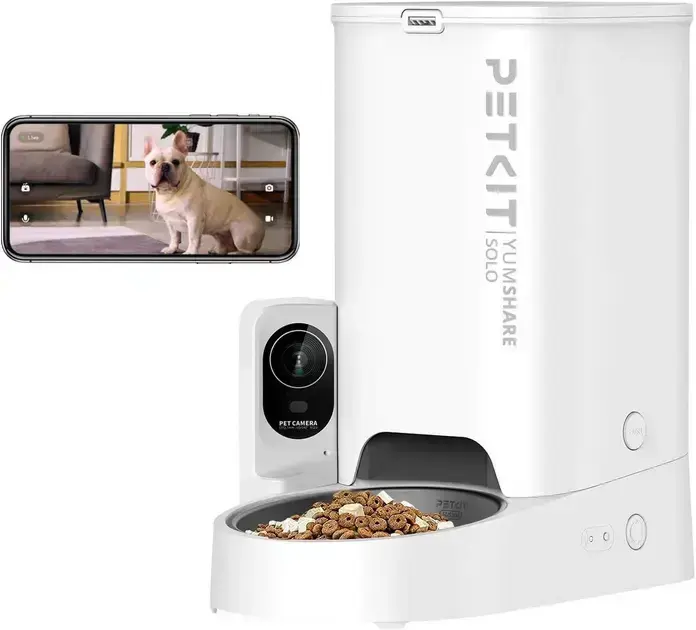 PET~KIT 3L Alimentador Automático