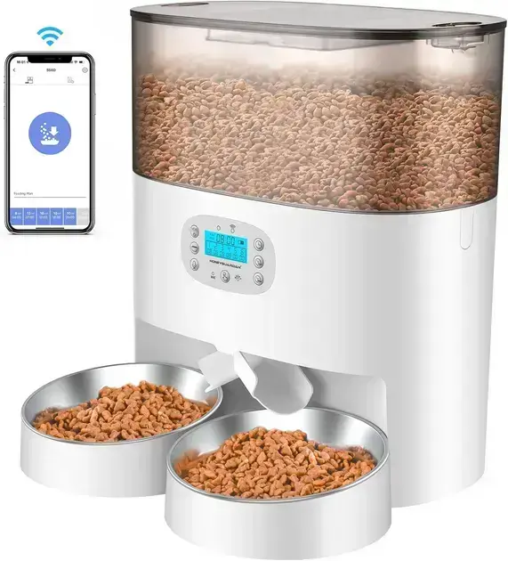 HoneyGuaridan Alimentador Automático 6L