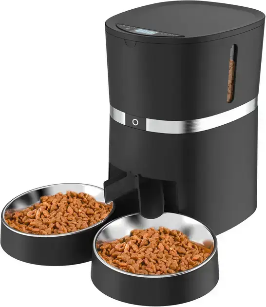 Alimentador automático WellToBe