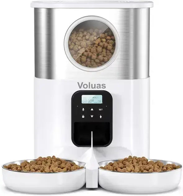 VOLUAS Alimentador Automático