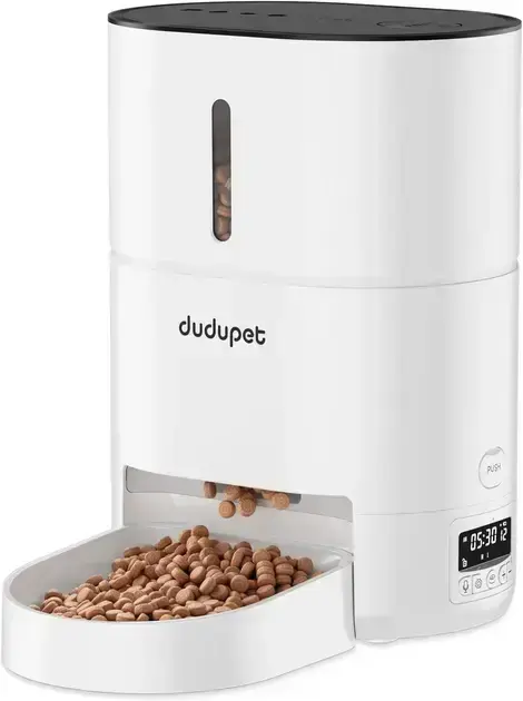 DUDUPET Alimentador automático