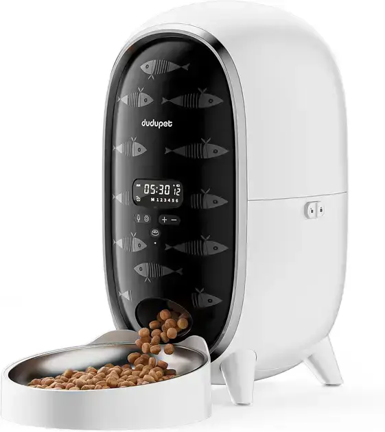 DUDUPET Alimentador automático
