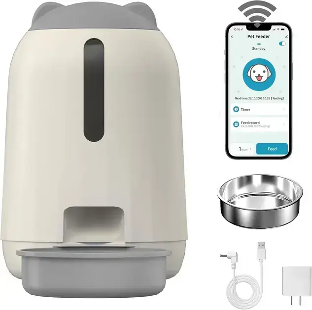PAPIFEED Alimentador Inteligente